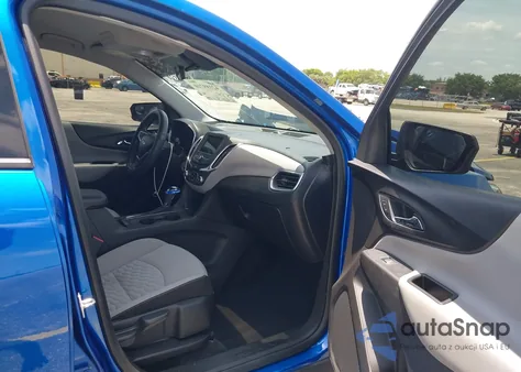 2019 Chevrolet Equinox Ls из США, поврежденный, VIN 3GNAXHEV9KS602823